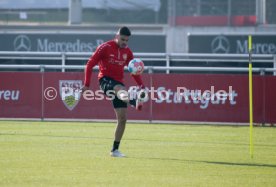 11.11.21 VfB Stuttgart Training