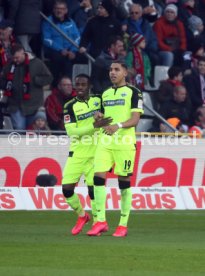 SC Freiburg - SC Paderborn