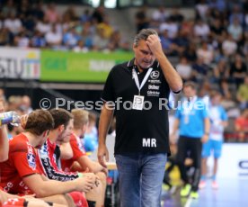 TVB 1898 Stuttgart - MT Melsungen