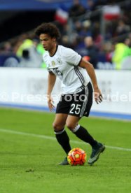 Frankreich - Deutschland DFB