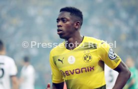 DFB-Pokal Finale 2017 Eintracht Frankfurt - Borussia Dortmund