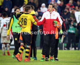 VfB Stuttgart - Borussia Dortmund