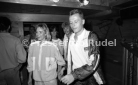 08.07.86 Stuttgarter Kickers Trainingslager Kleinaspach