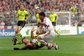 15.03.97 VfB Stuttgart - Borussia Dortmund