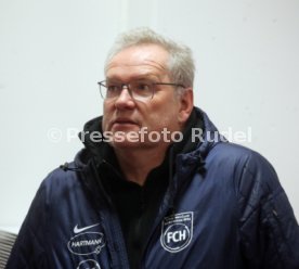 1. FC Heidenheim - DSC Arminia Bielefeld