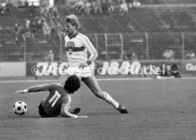 VfB Stuttgart - 1. FC N&uuml;rnberg
