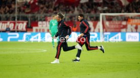 FC Bayern M&uuml;nchen - Roter Stern Belgrad