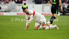 15.02.25 VfB Stuttgart - VfL Wolfsburg