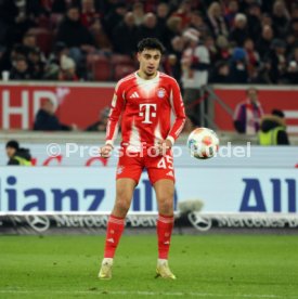 06.12.25 VfB Stuttgart - FC Bayern M&uuml;nchen