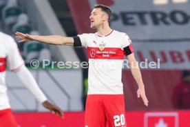 VfL Wolfsburg - VfB Stuttgart