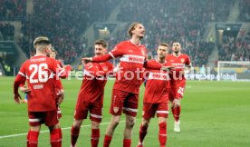 23.02.25 TSG 1899 Hoffenheim - VfB Stuttgart