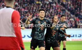 25.01.25 SC Freiburg - FC Bayern M&uuml;nchen