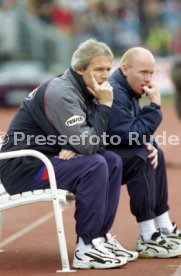 04.04.99 SSV Ulm 1846 - FC G&uuml;tersloh