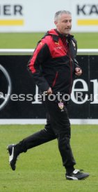 VfB Stuttgart Training