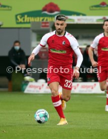12.12.20 SC Freiburg - Arminia Bielefeld