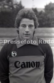 18.07.80 VfB Stuttgart Fototermin 1980/1981