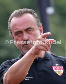 VfB Stuttgart Training