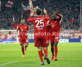 FC Bayern M&uuml;nchen - TSG 1899 Hoffenheim
