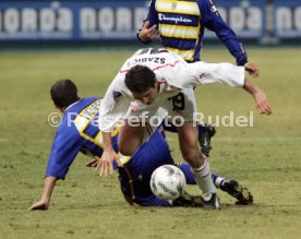 FC Parma - VfB Stuttgart