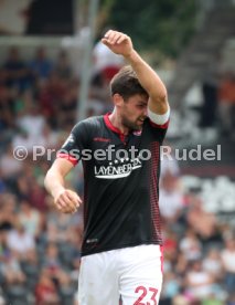 SG Sonnenhof Gro&szlig;aspach - 1. FC Kaiserslautern
