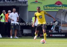 21.08.21 SC Freiburg - Borussia Dortmund