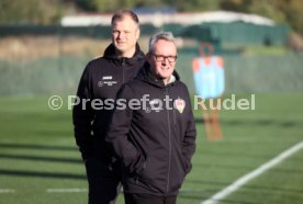 03.01.23 VfB Stuttgart Trainingslager Marbella 2023