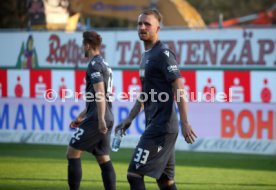 23.04.21 Karlsruher SC - FC W&uuml;rzburger Kickers