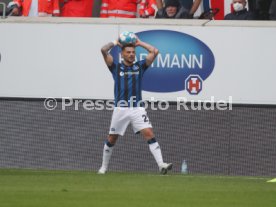 28.08.21 1. FC Heidenheim - Hamburger SV