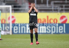 Fu?ball  2.Bundesliga Holstein Kiel vs. VfB Stuttgart
