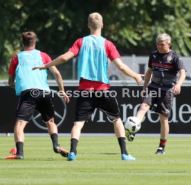 VfB Stuttgart Training