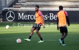 25.10.22 VfB Stuttgart Training
