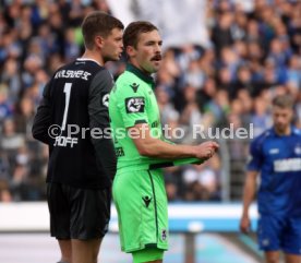 Karlsruher SC - TSV 1860 M&uuml;nchen