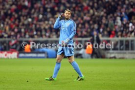 FC Bayern M&uuml;nchen - Juventus Turin