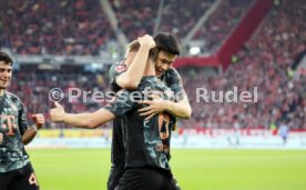 25.01.25 SC Freiburg - FC Bayern M&uuml;nchen