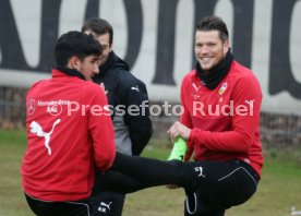 VfB Stuttgart Training