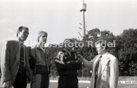 20.07.93 Stuttgarter Kickers - Sparta Prag