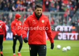 FC Bayern M&uuml;nchen - VfB Stuttgart