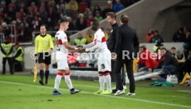 VfB Stuttgart - FC Augsburg