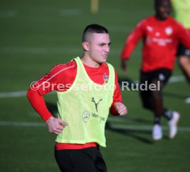 VfB Stuttgart Trainingslager La Manga 2019