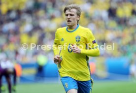 UEFA Frankreich Euro 2016 Irland - Schweden