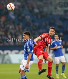 FC Schalke 04 - VfB Stuttgart