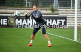 01.09.20 Training DFB Nationalmannschaft Stuttgart