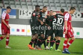 01.11.20 SC Freiburg - Bayer 04 Leverkusen