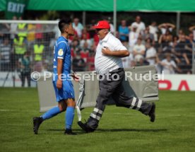 1. CfR Pforzheim - Bayer 04 Leverkusen