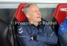 SC Freiburg - Hertha BSC Berlin