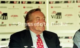 13.02.97 VfB Stuttgart PK MV L&ouml;w