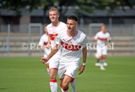 U19 VfB Stuttgart - U19 Eintracht Frankfurt