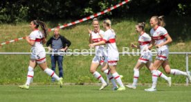 18.05.25 Frauen VfB Stuttgart - TSV Schwaben Augsburg
