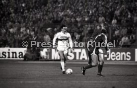 08.11.86 VfB Stuttgart - SV Werder Bremen