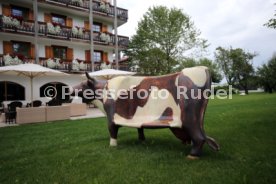 VfB Stuttgart Trainingslager Grassau